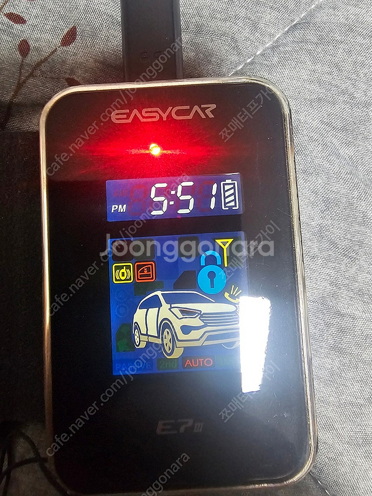 이지카 e73 리모콘--0
