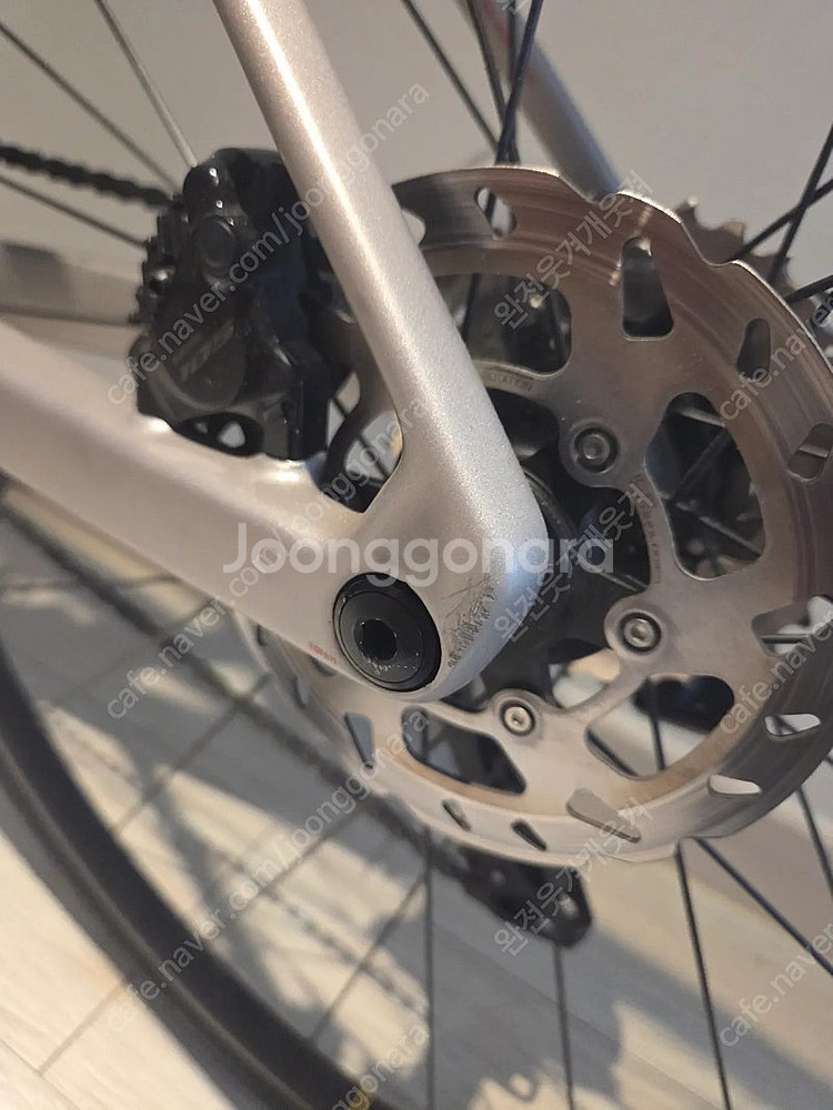 BMC SLR Five 105 Di2 디스크 팝니다--1