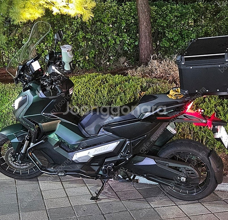 20년식 혼다 X-adv750 엑드방--0