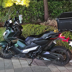 20년식 혼다 X-adv750 엑드방