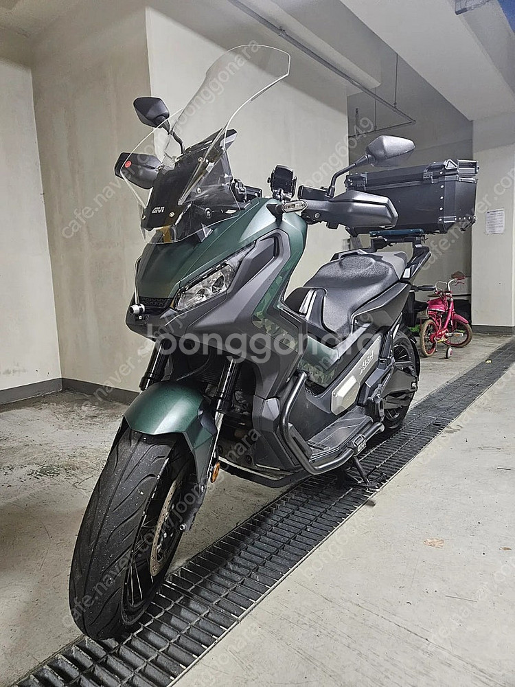 20년식 혼다 X-adv750 엑드방--3