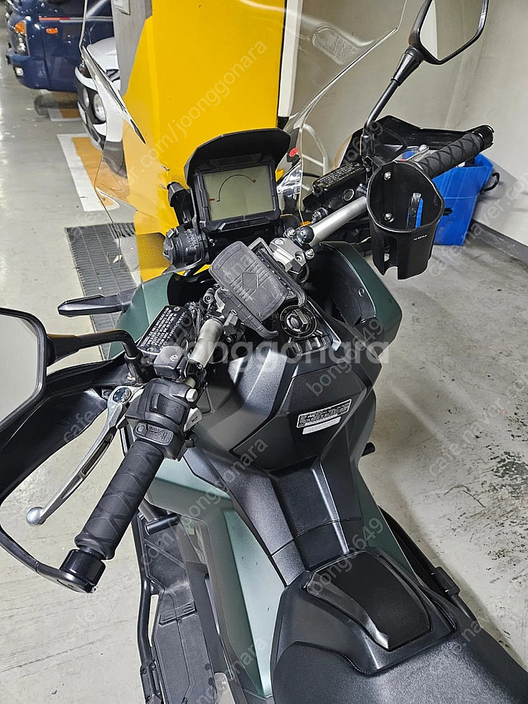 20년식 혼다 X-adv750 엑드방--4