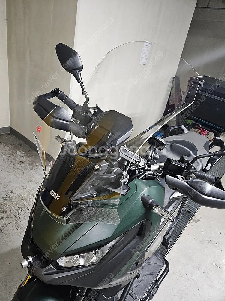 20년식 혼다 X-adv750 엑드방--6
