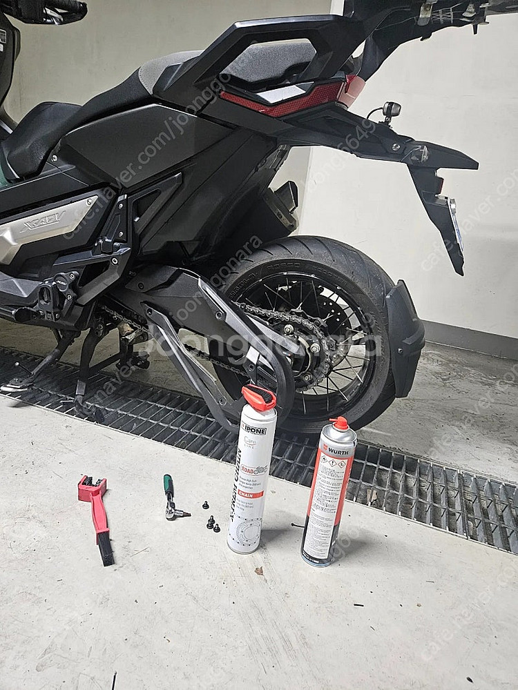 20년식 혼다 X-adv750 엑드방--7