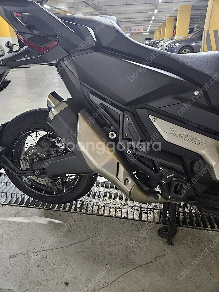20년식 혼다 X-adv750 엑드방--9
