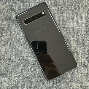 갤럭시S10 5G 256기가 블랙색상 액정파손 기능정상 게임용 서브용폰 6만원 판매해요