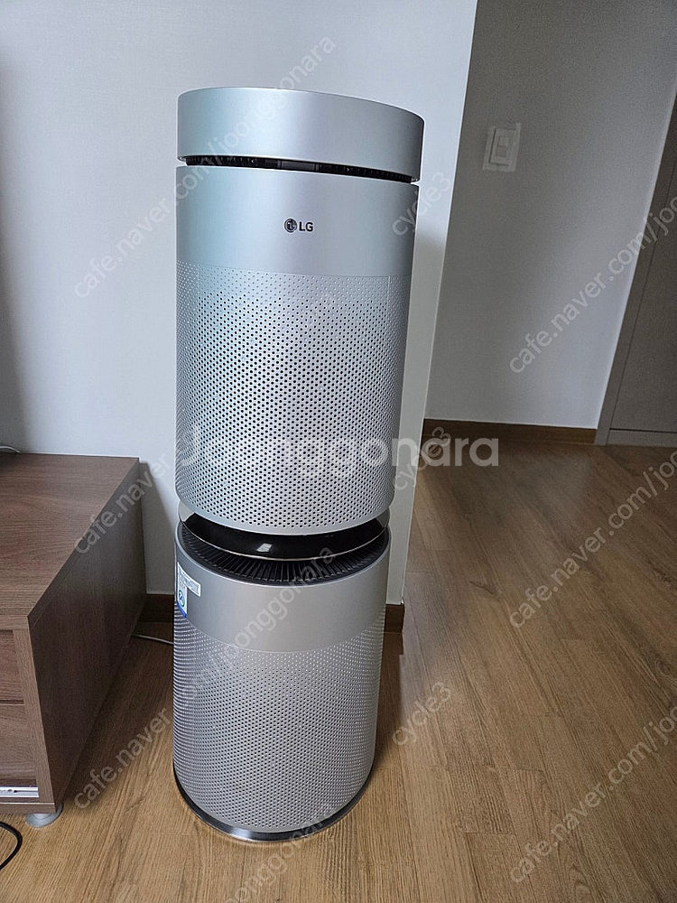 LG 퓨리케어 360도 공기청정기(AS309DWA) 배...--1