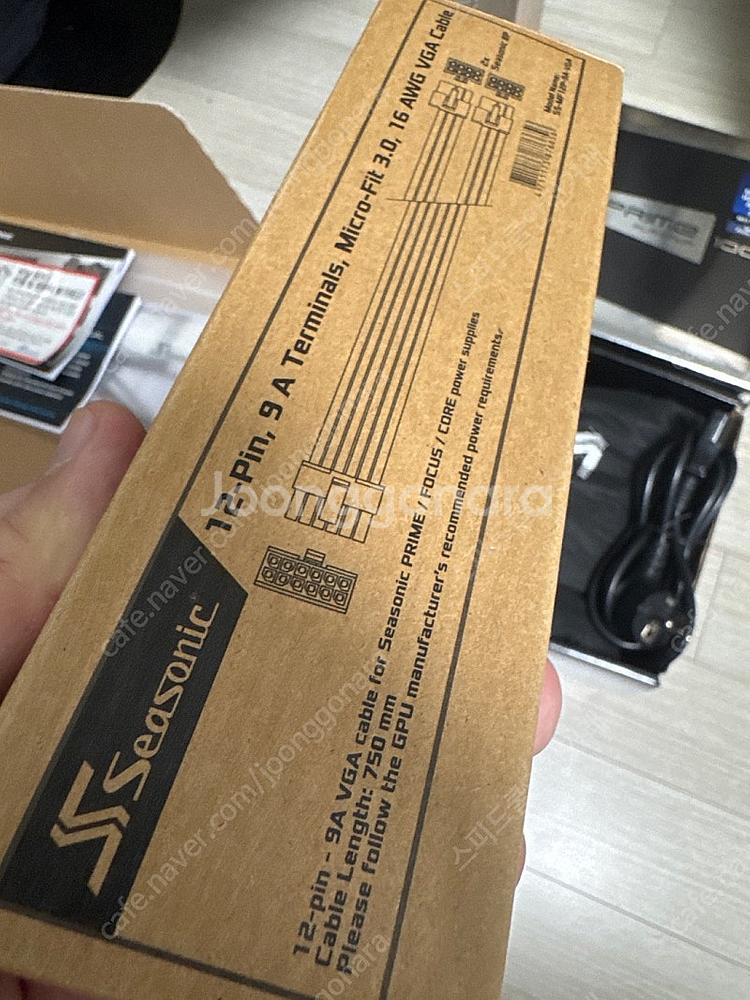 (박스풀셋 A급) 정발 시소닉 PRIME Ultra 플...--2