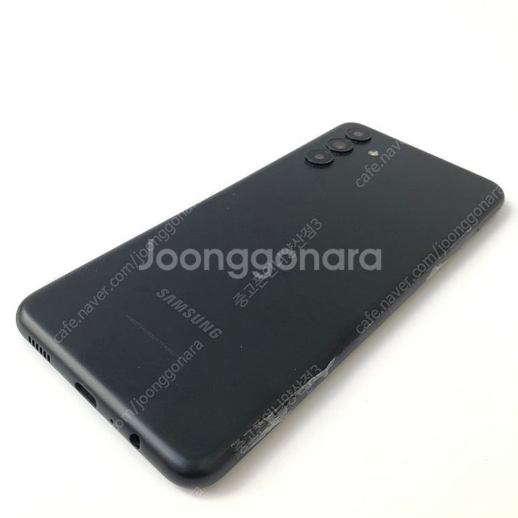 (양산중고폰) 04855 갤럭시와이드6 (A136) 블...--5