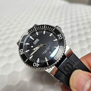 오리스애커스 아퀴스 블랙 팔아요