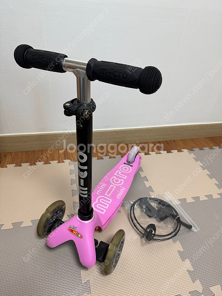 마이크로킥보드 미니 led--1