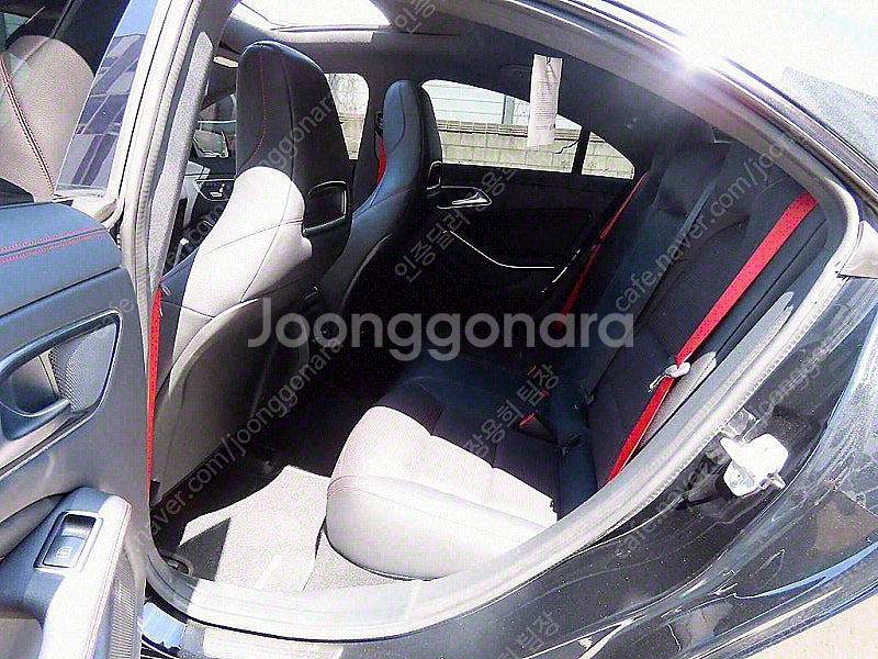 벤츠 CLA 중고 벤츠 CLA클래스 중고 검정색 201...--7