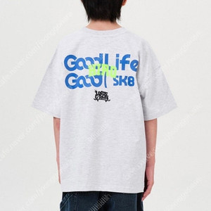 glgk 보드대회 티셔츠 140