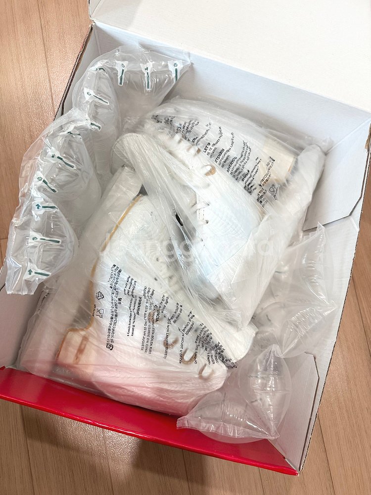 피겨스케이트 에디아 웨이브 210 사이즈+ 미라지날--8