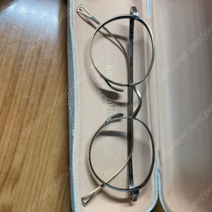 가메만넨 KMN113 AG 46 안경 판매합니다.