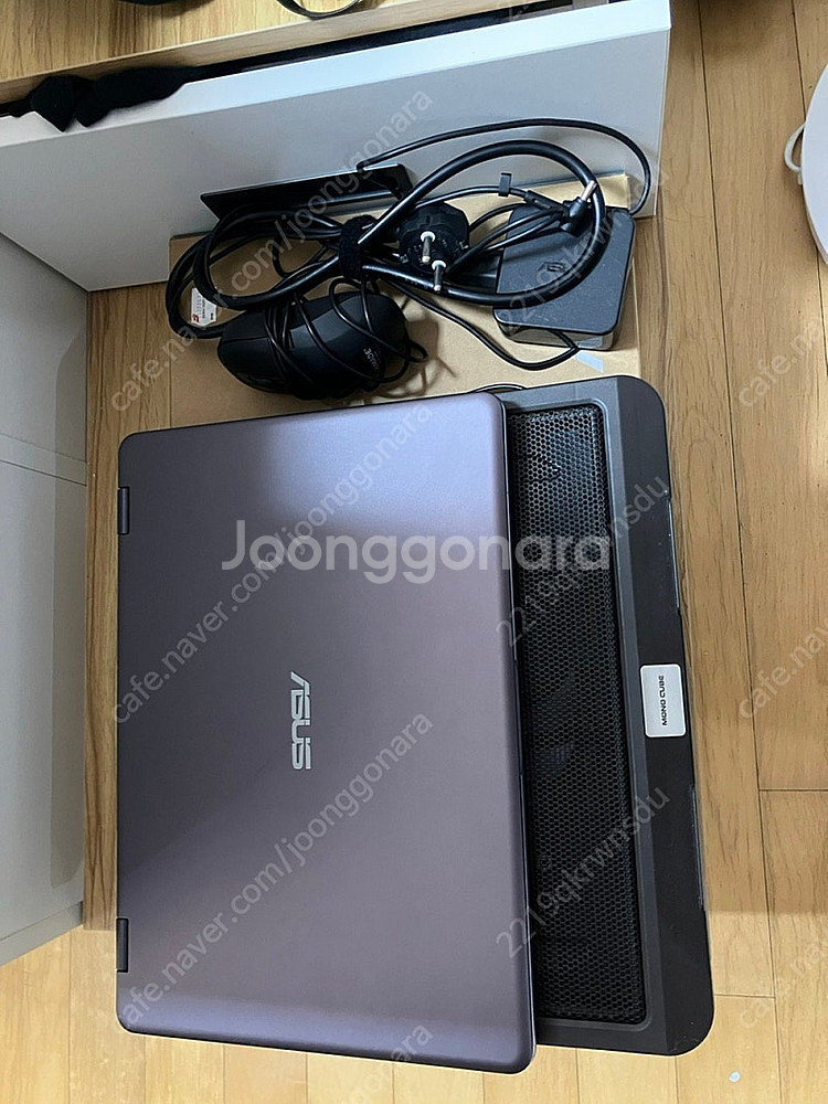 ASUS 고성능 노트북 TP410UR 판매합니다 (i7...--0