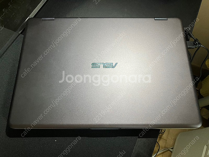 ASUS 고성능 노트북 TP410UR 판매합니다 (i7...--1