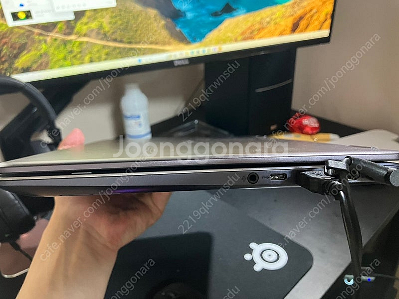 ASUS 고성능 노트북 TP410UR 판매합니다 (i7...--2