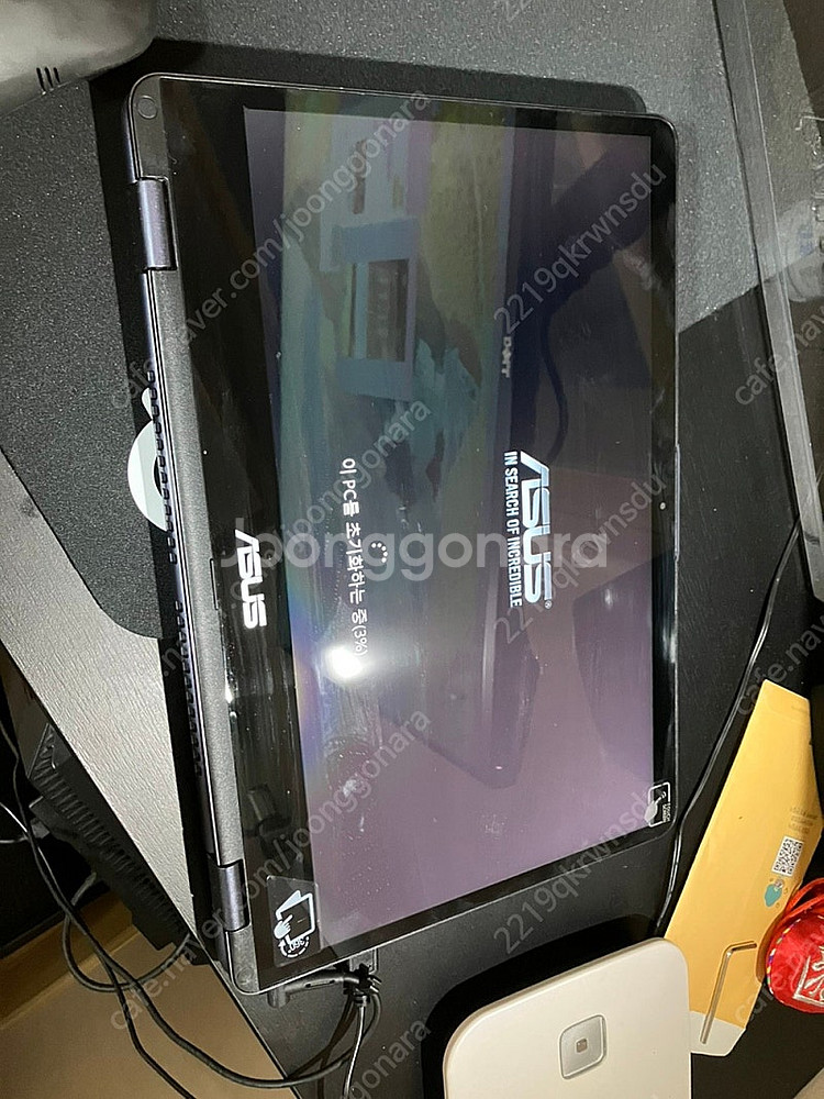ASUS 고성능 노트북 TP410UR 판매합니다 (i7...--5