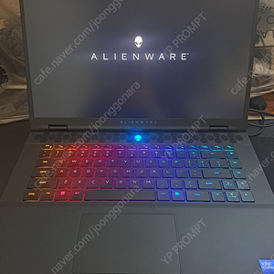 델 최신 에일리언웨어 m16 r2 판매