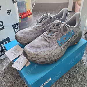 호카 스피드고트6 와이드 280사이즈 실착 1회 판매합니다.