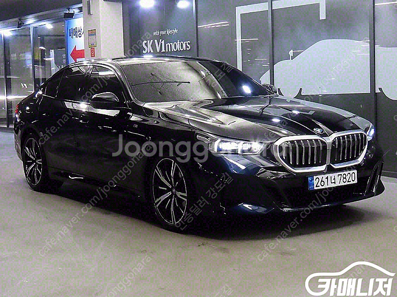 [BMW]5시리즈 (G60) 530i xDrive M ...--1