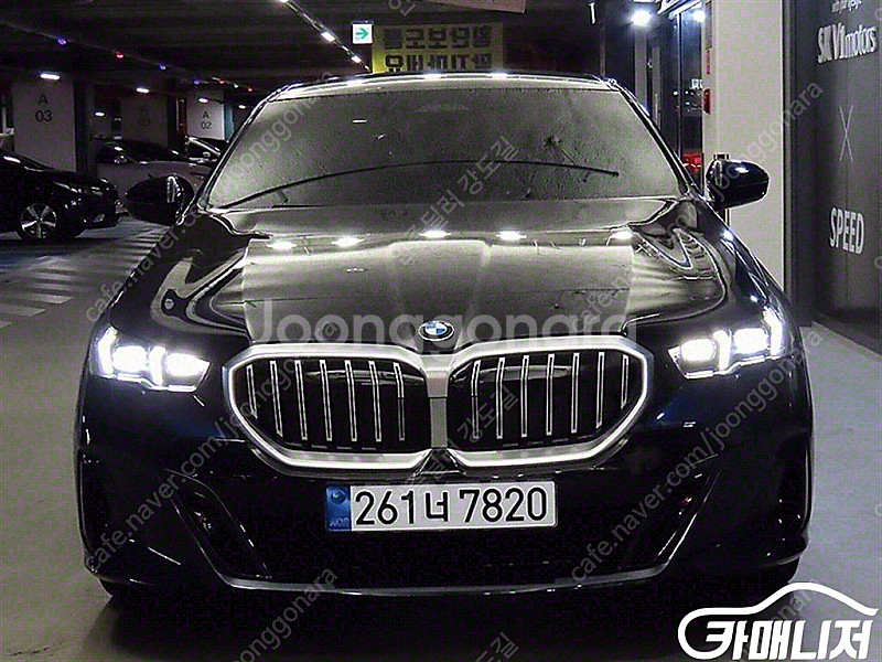 [BMW]5시리즈 (G60) 530i xDrive M ...--2