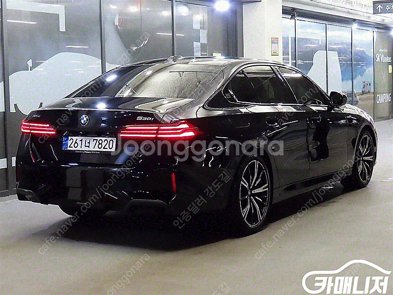 [BMW]5시리즈 (G60) 530i xDrive M ...--4