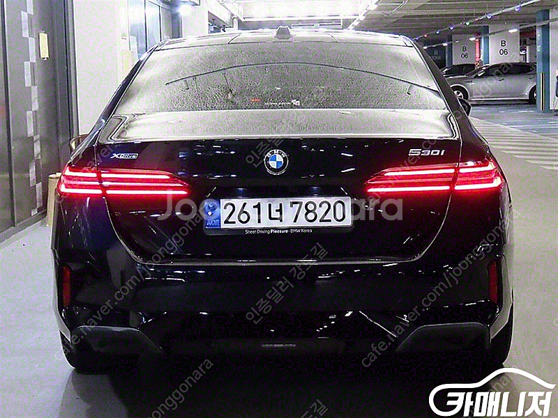 [BMW]5시리즈 (G60) 530i xDrive M ...--5