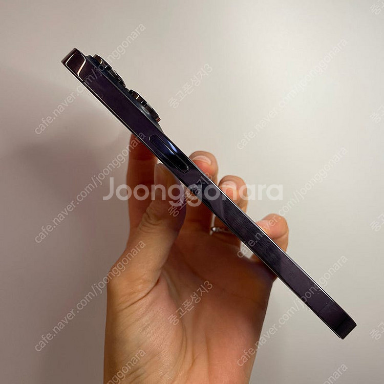 03003(울산중고폰) 아이폰14프로 배터리성능 81%...--6