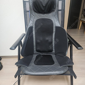 닥터웰 의자형 마사지기 DWH-9800 +전용의자
