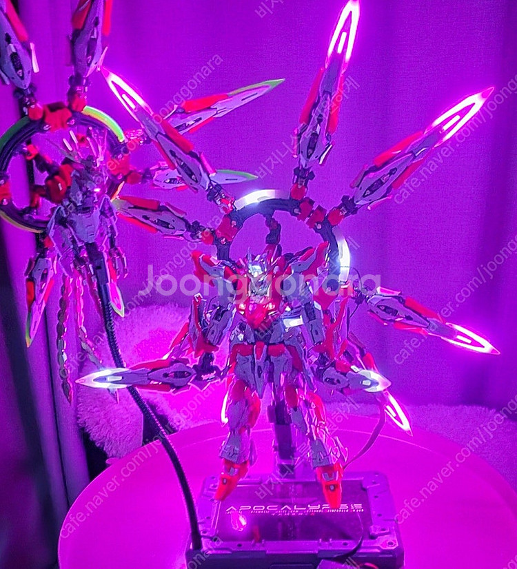 부산 직거래 MG 조립 건담 가조 가조립 도색 1/10...--1