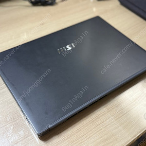 MSI 모던시리즈 모던 14 노트북 판매합니다.(200,000원)