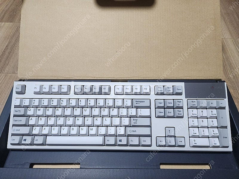 리얼포스 무접점 R2 풀배열 레트로 감성--0