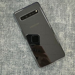 갤럭시S10 5G 256기가 블랙색상 액정파손 기능정상 게임용 서브용폰 6만원 판매해요