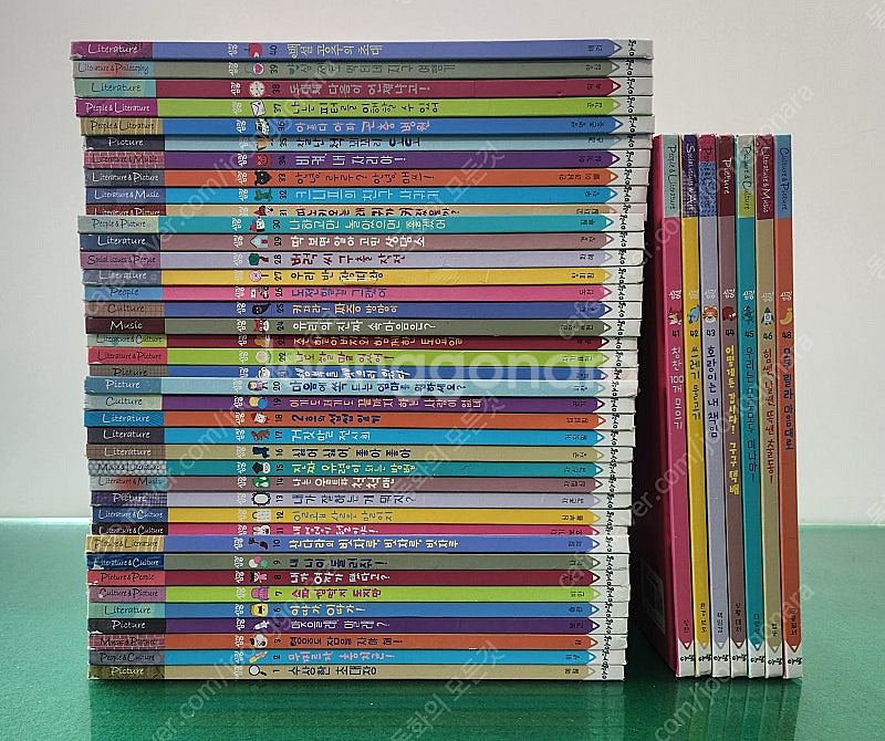 아람-eye그림책 심쿵(A급-상품설명 확인하세요)-택포입니다~~--0