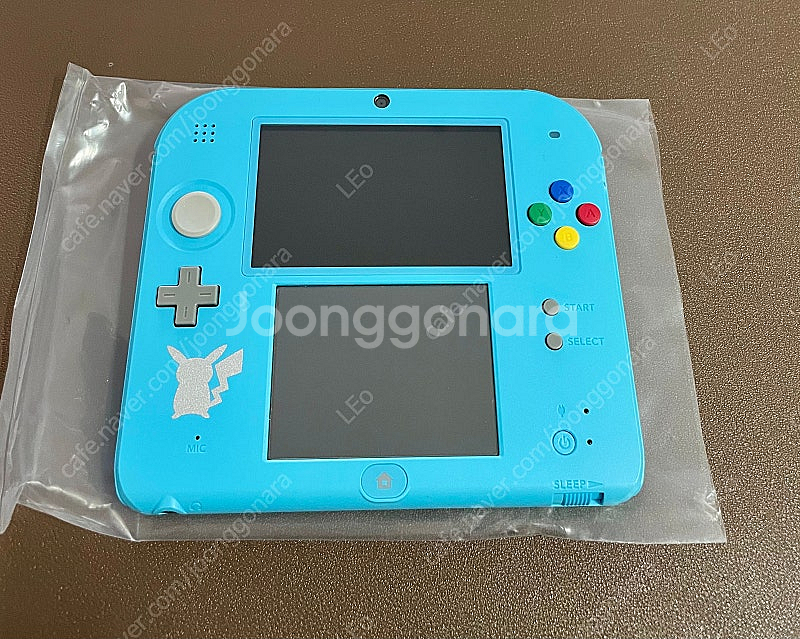 닌텐도 2ds 포켓몬스터 썬문에디션 한정판. 투다수. ...--2