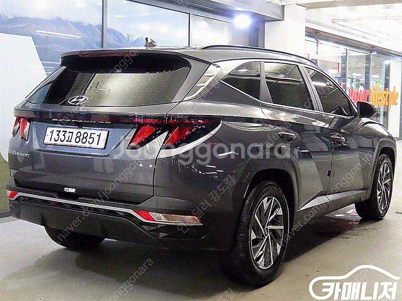 [현대]투싼 (NX4) 가솔린 1.6 터보 2WD 프리...--4
