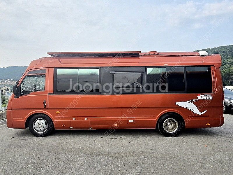 13년 레스타2인승캠핑카(4인구변가능,인산철600A+리...--2