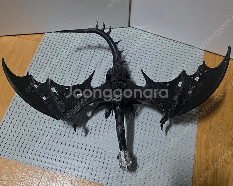 레고 펠비스트 커스텀+위치킹(마술사왕)--2
