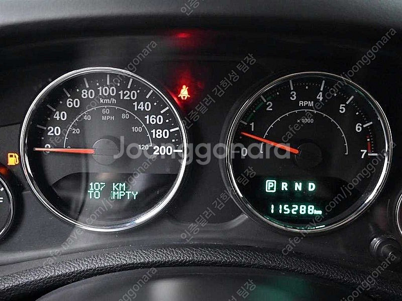 지프 랭글러 중고 JEEP 랭글러 검정색 2017년식 ...--9