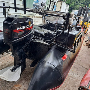 콤비보트330 추레라 엔진 어탐기셋트 이미지