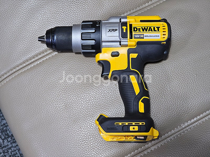 디월트 Dewalt DCD996 충전함마드릴(베어툴)--1
