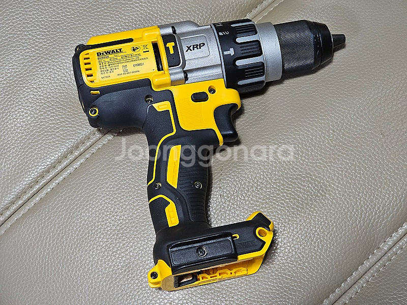 디월트 Dewalt DCD996 충전함마드릴(베어툴)--2