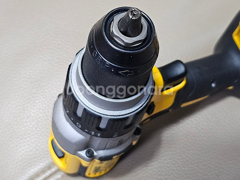 디월트 Dewalt DCD996 충전함마드릴(베어툴)--5