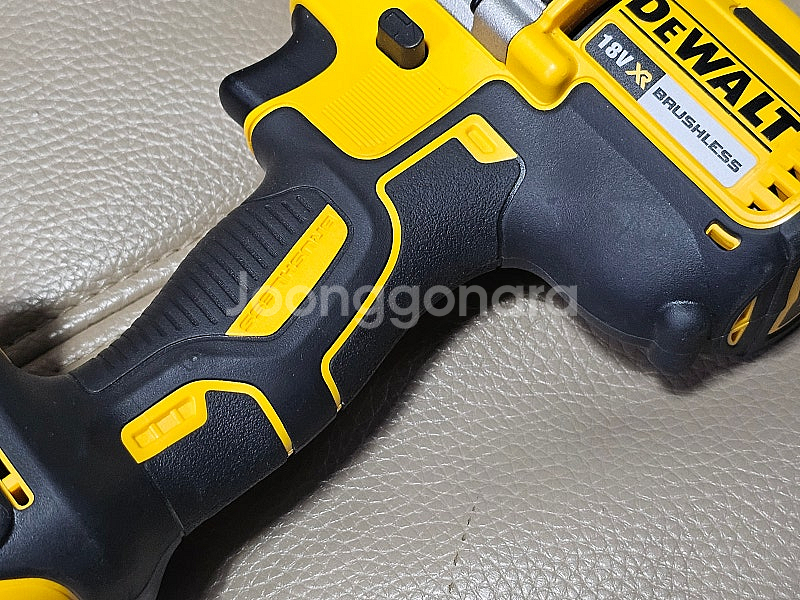 디월트 Dewalt DCD996 충전함마드릴(베어툴)--6