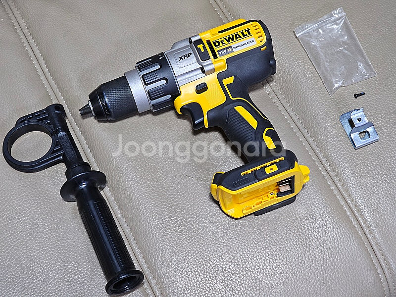 디월트 Dewalt DCD996 충전함마드릴(베어툴)--0