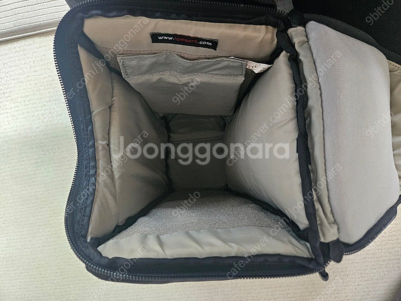 로우프로 탑로더 프로 카메라 가방 판매합니다.--4