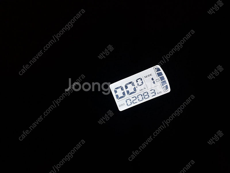 모토벨로 TX8 프로2 전기자전거--1