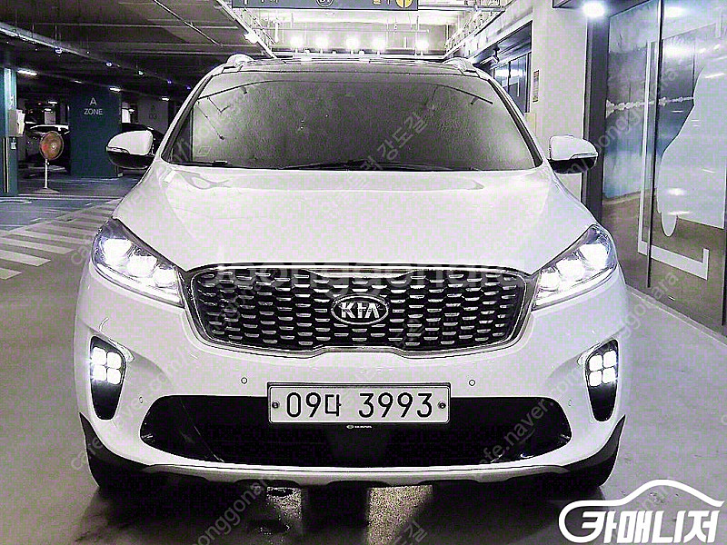 [기아]더 뉴 쏘렌토 디젤 2.2 2WD 마스터 (5인...--2
